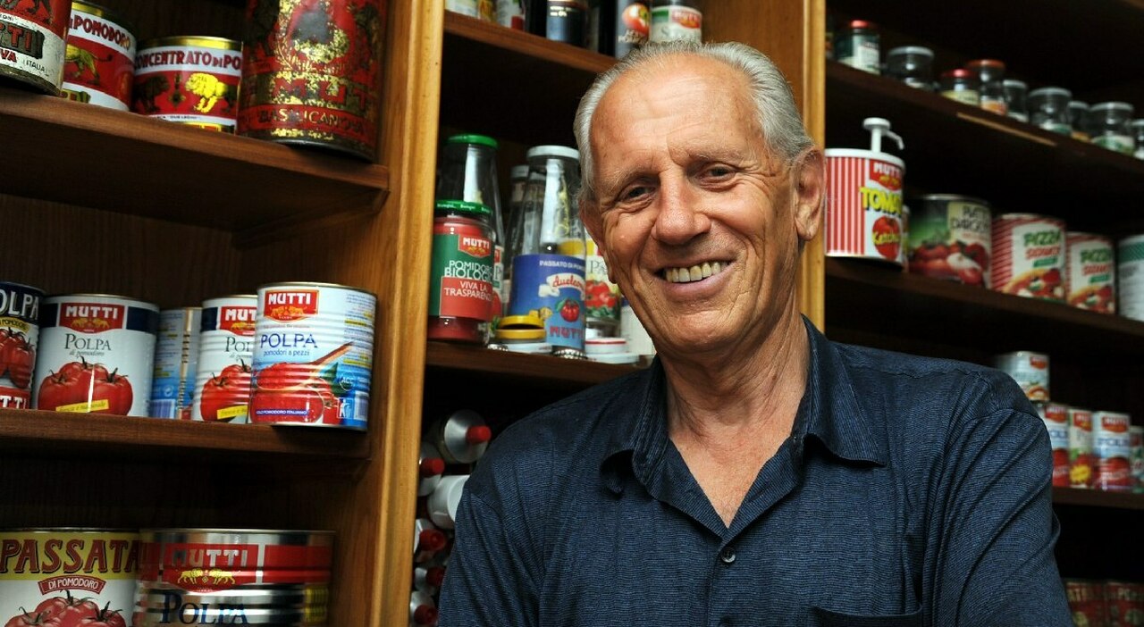 Marcello Mutti, Renowned Italian Tomato Industry Leader, Dies at 83