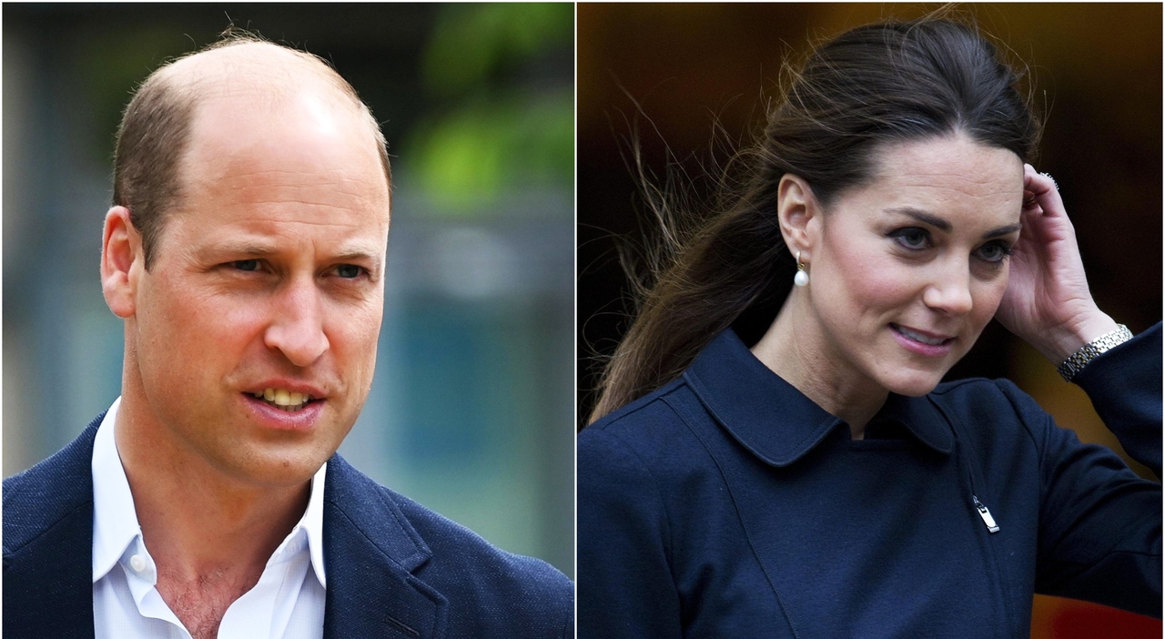 Kate Middleton im Kampf gegen Krebs: Prinz William zeigt sich zuversichtlich
