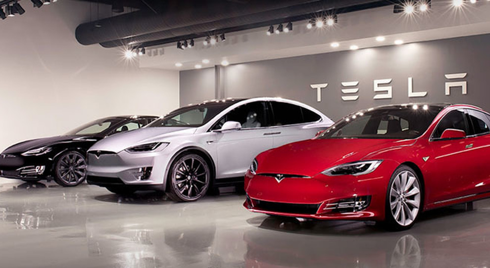 I modelli Tesla disponibili nel nuovo centro di Padova