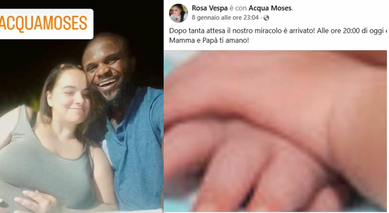 Neonata rapita Cosenza, la gravidanza di Rosa Vespa simulata per 9 mesi, la casa addobbata per la nascita e il post sui social: «È nato Ansel, il miracolo è arrivato»