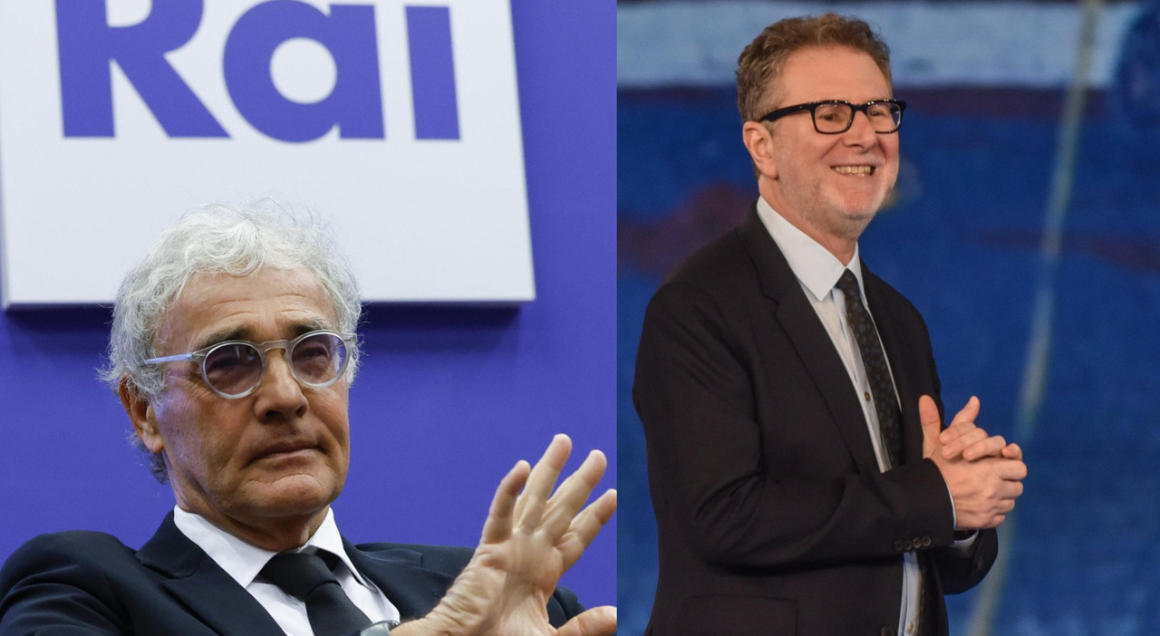 Massimo Giletti kehrt zur Rai zurück: Special zur 70-jährigen Geschichte des Senders