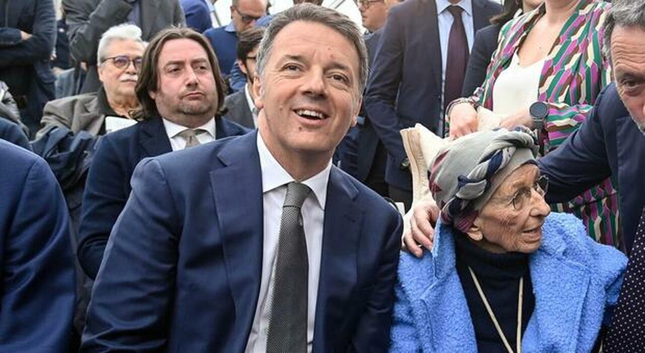 Matteo Renzi E Emma Bonino Fare Grande Il Centro Per Sedersi Al Tavolo Del Nuovo Campo Largo 