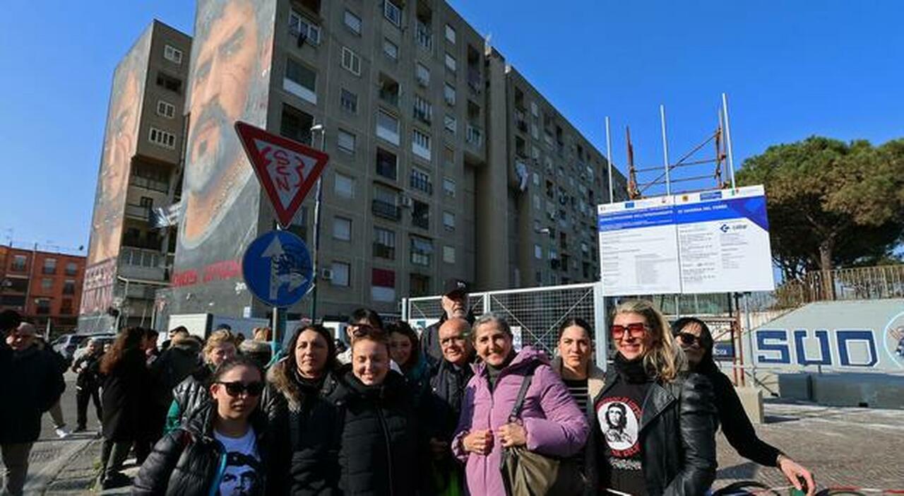 Napoli, Taverna del ferro: «Nuove case anche nella periferia est»