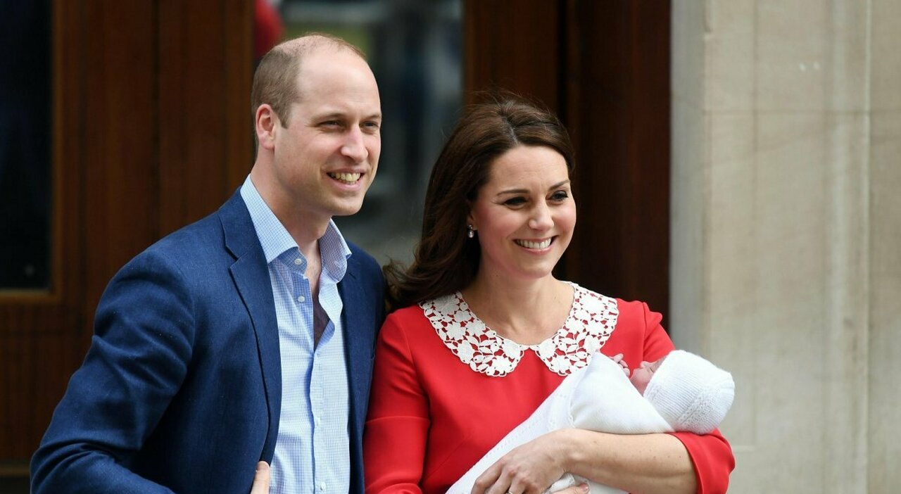 Die turbulente Vergangenheit von Prinz William und Kate Middleton