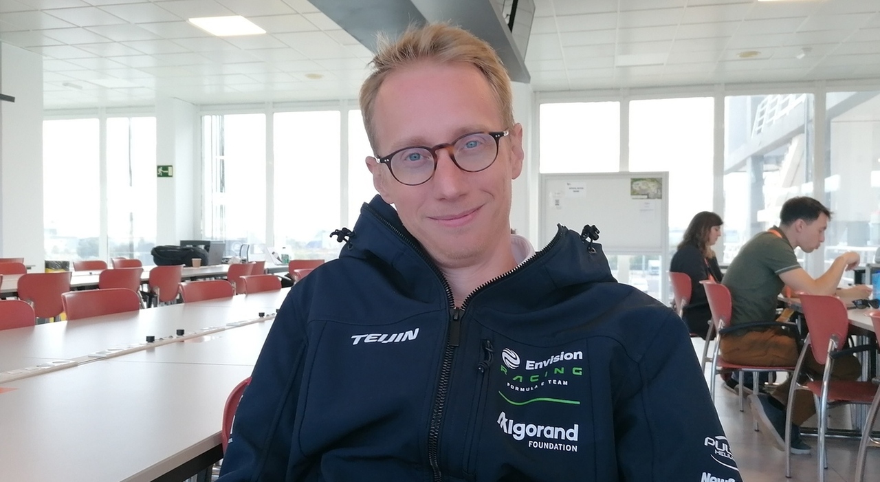 Sylvain Filippi, il numero uno della scuderia Envision, è uno dei pionieri della Formula E