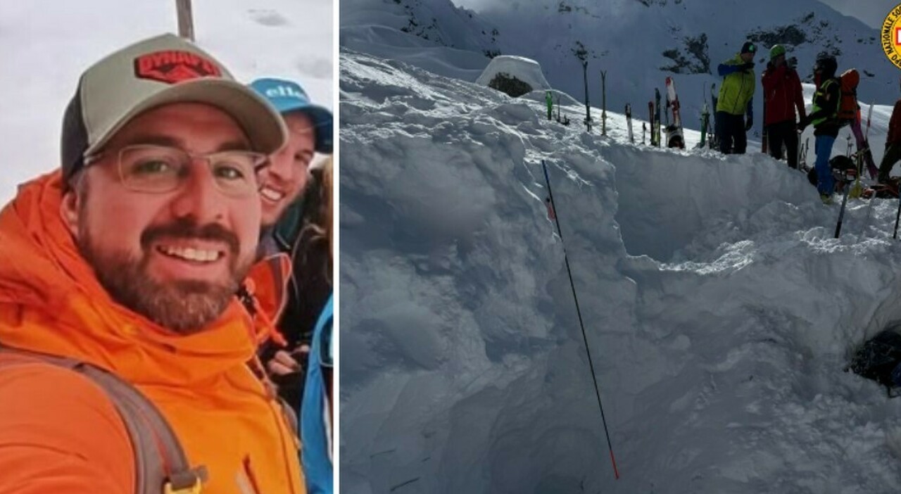 Valanga travolge da Ilgazzettino.it Valanga travolge tre scialpinisti morti il 38enne Abel Ayala Anchundia e la 40enne Elisa De Nardi rimasta due ore sotto quattro metri di neve