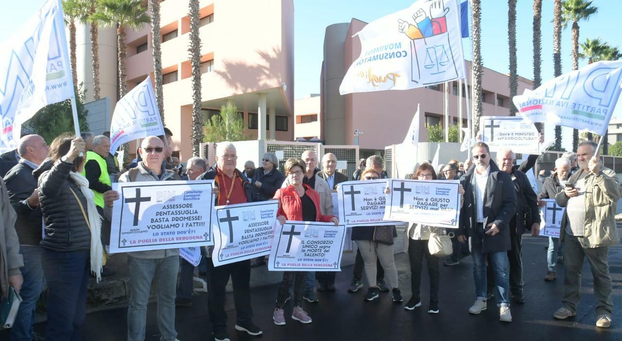 Consorzi, altra batosta: arriva il fermo delle auto per chi non ha pagato