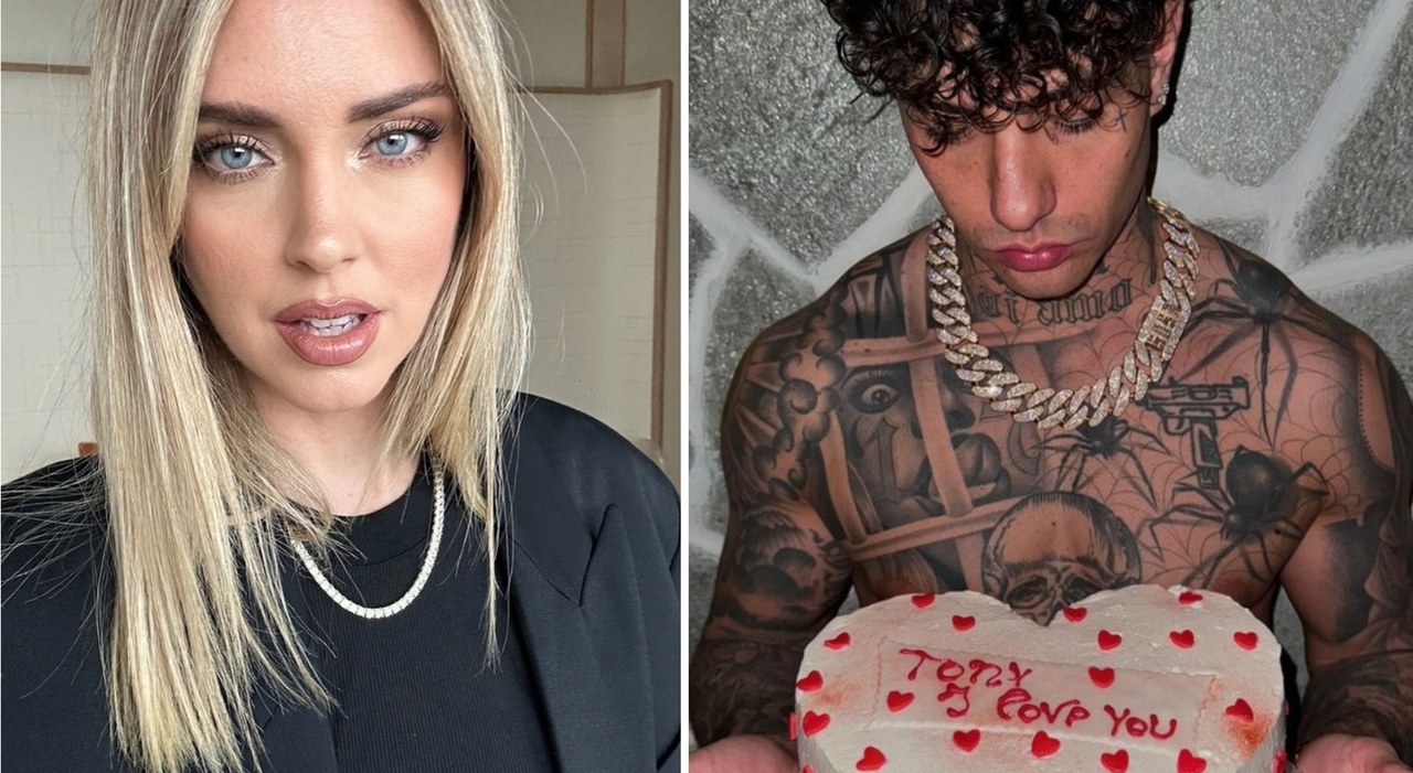 Chiara Ferragni e il flirt con Tony Effe: «Ecco cosa dicono loro»