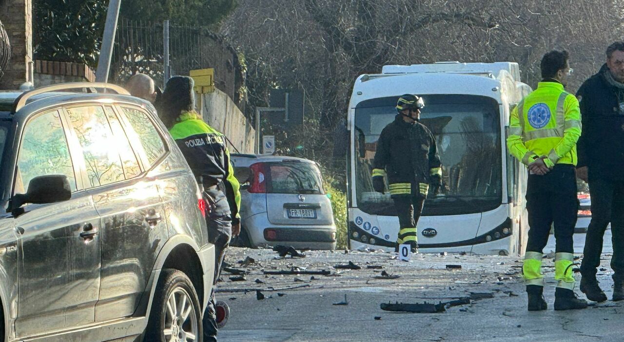 Tragedia di Torrette, c?è un testimone: la scatola nera della Bmw ai raggi X