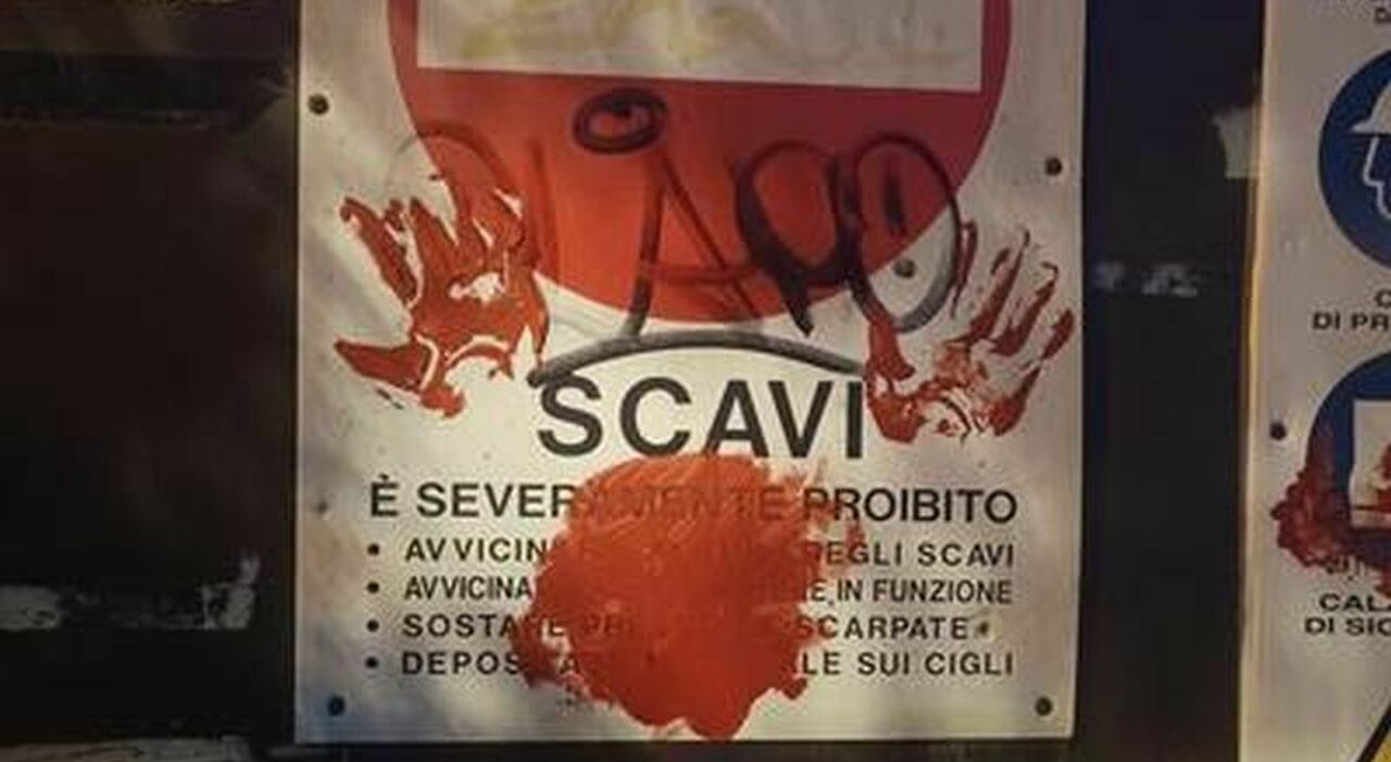 Atti vili e inquietanti