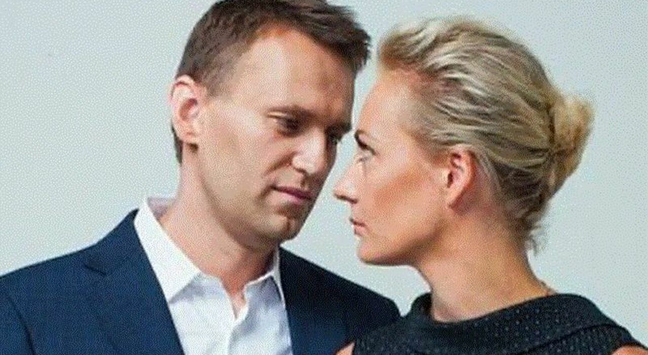 Mort d'Alexei Navalny: son dernier message d'amour à sa femme