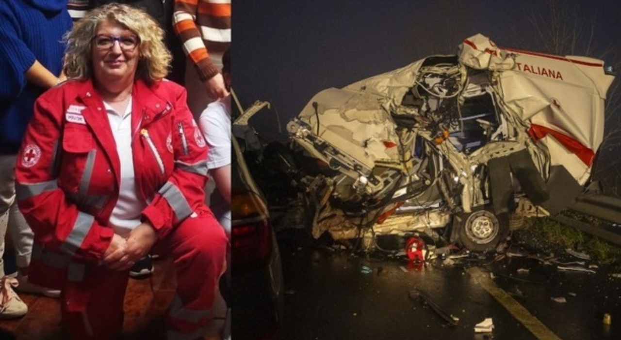 意大利波代诺内省发生严重车祸，红十字会志愿者和卡车司机不幸遇难