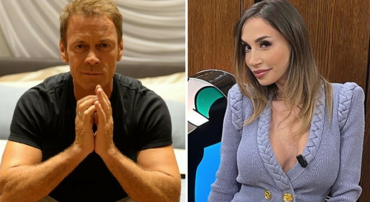 Rocco Siffredi: «Sapevamo dell'addio al porno di Malena. Non mi parla da  due anni, sta troppo male da quando è morto Gabriele»