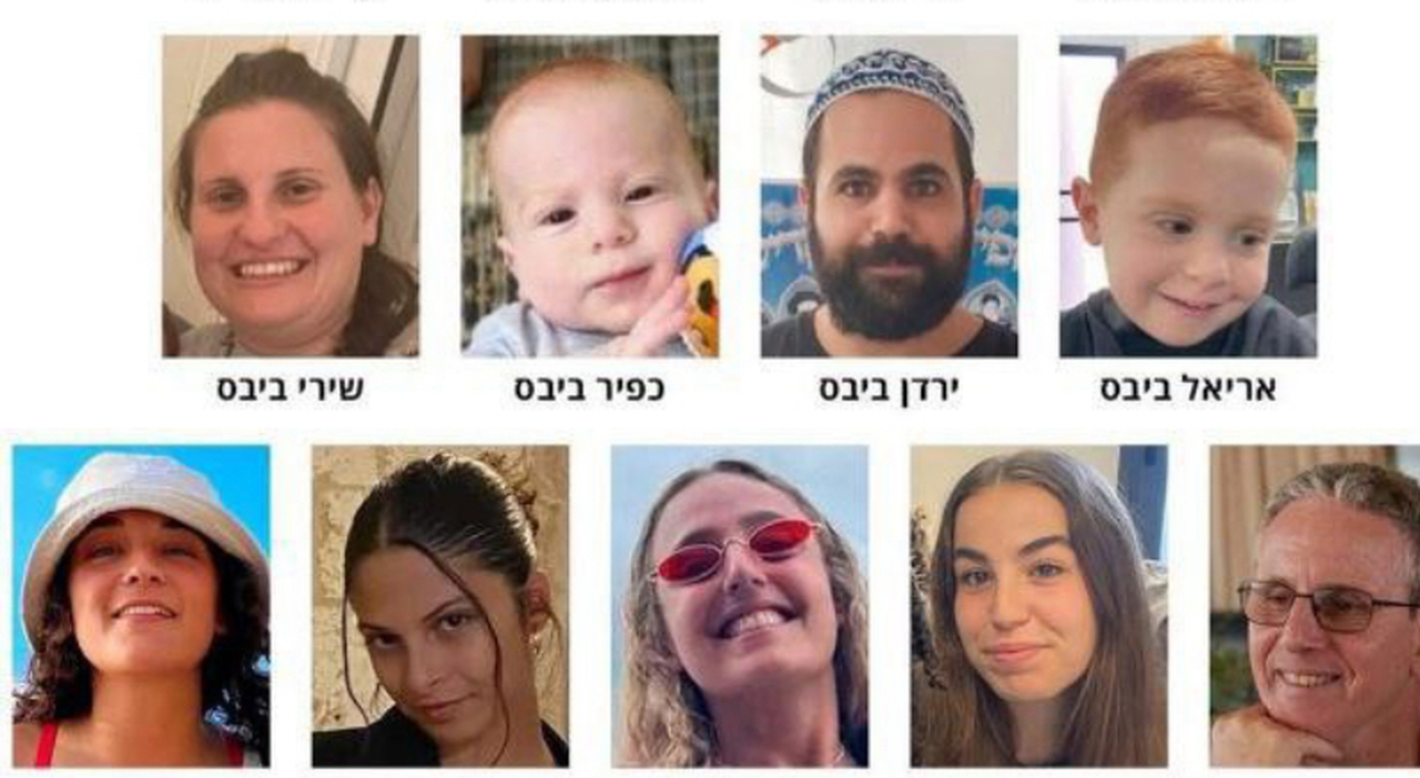 Ostaggi, nell'elenco dei primi 33 israeliani che Hamas rilascerà: ecco chi sono