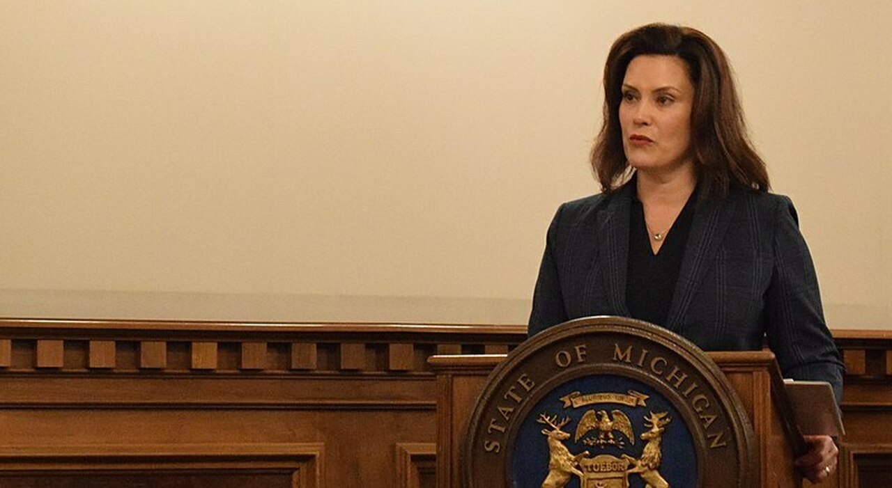 Gretchen Whitmer: A Rising Democratic Star Amid Concerns Over Biden's ...