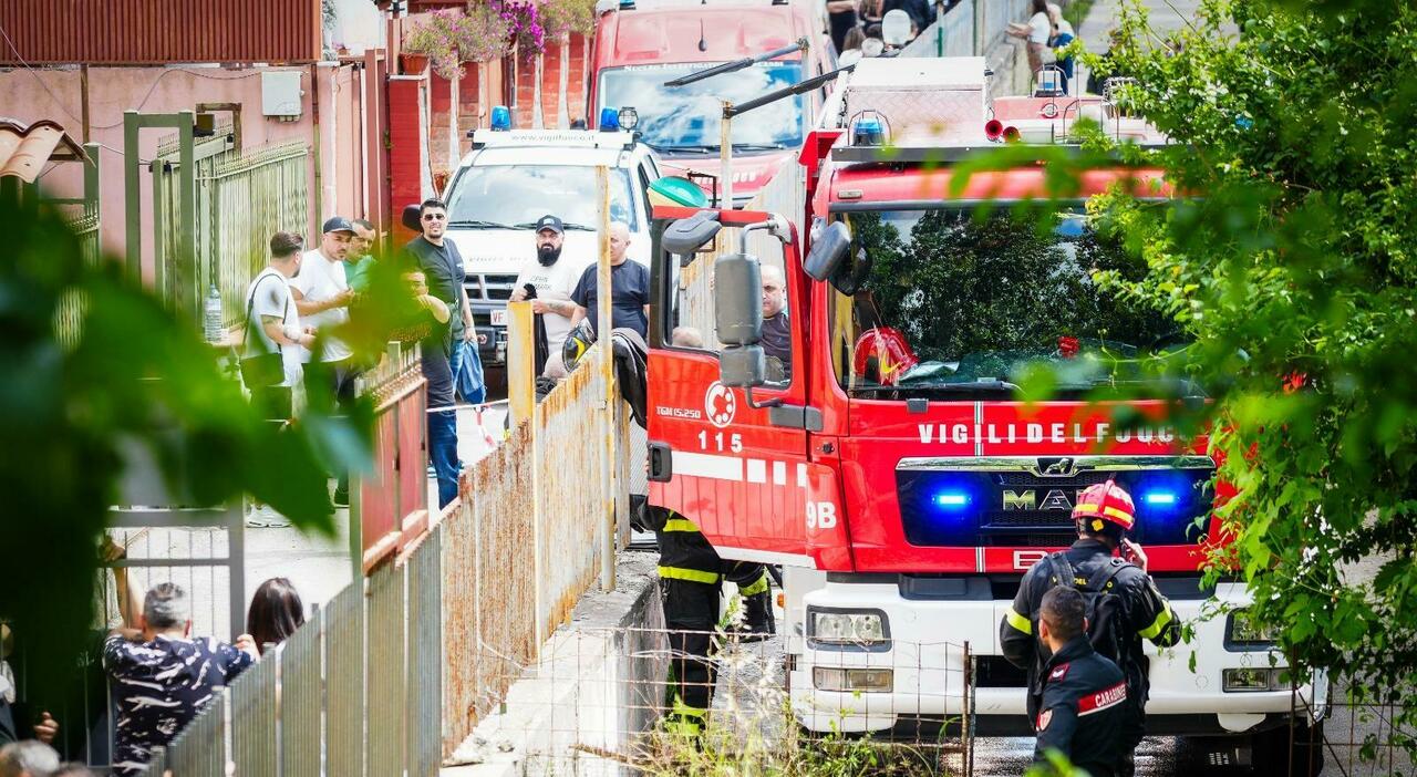 Napoli, esplosione in un garage e fiamme: giallo sulla morte di un uomo a Barra