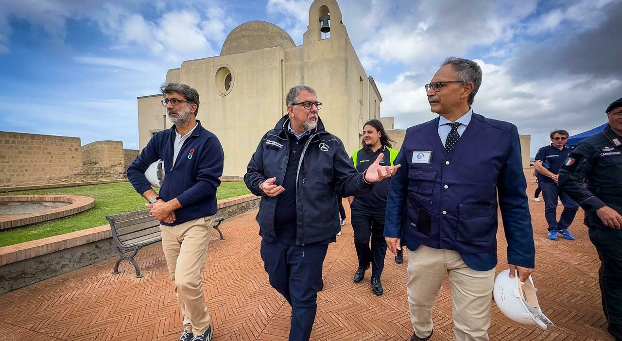 IT Alert Campi Flegrei, Fabio Ciciliano: «Sfasature sistema saranno corrette»