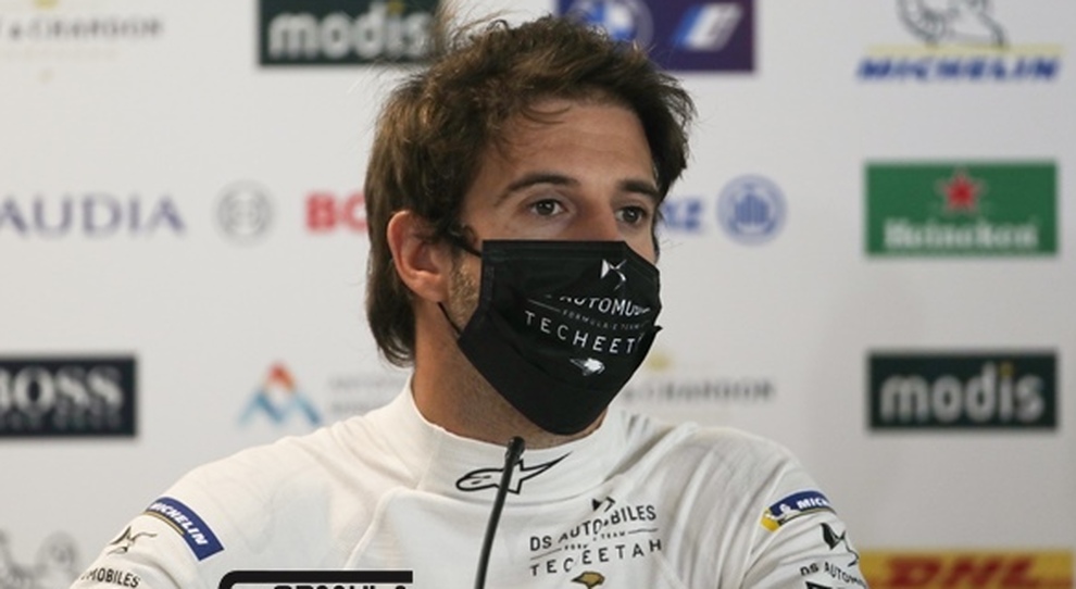 Antonio Felix Da Costa, il pilota della DS Techeetah è il campione in carica della Formula E