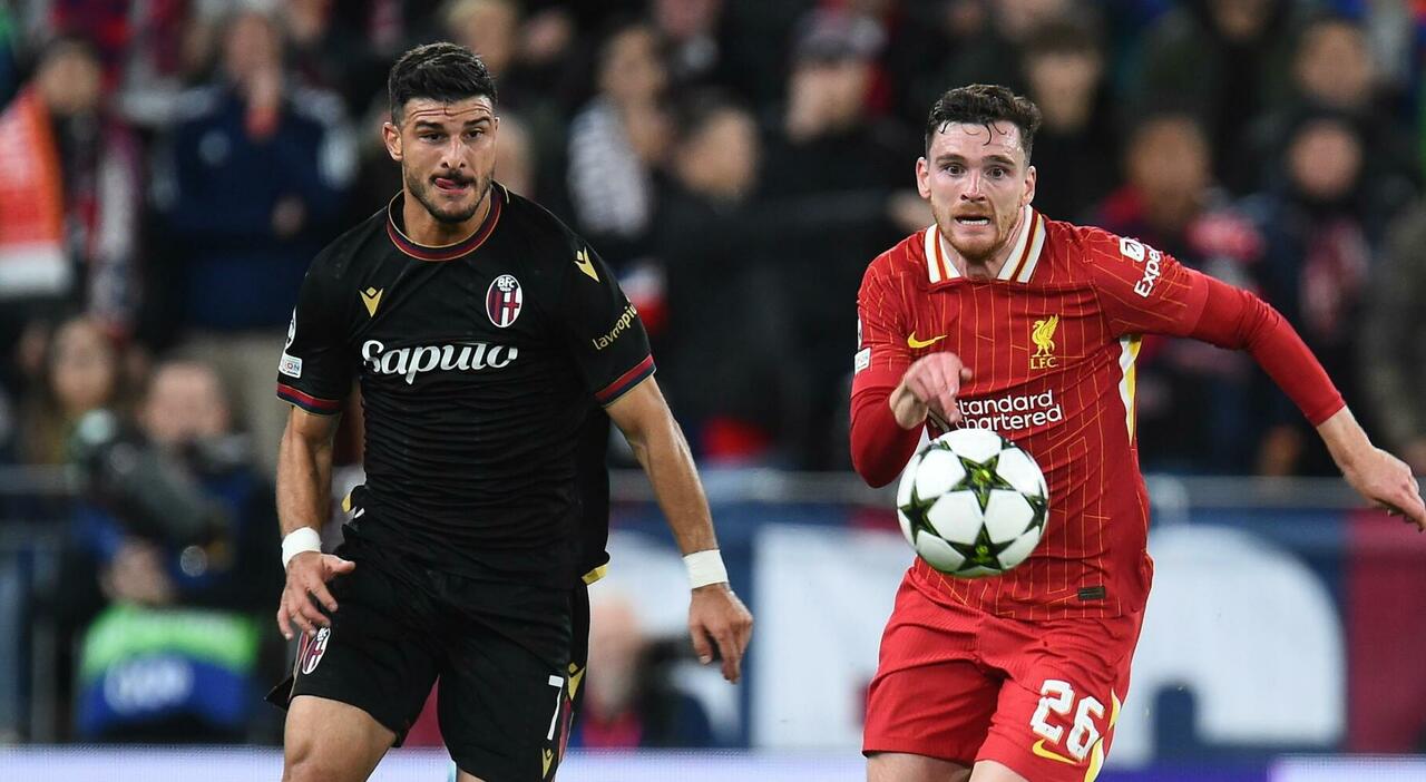 Bologna's Champions League Journey Continues Against Aston Villa