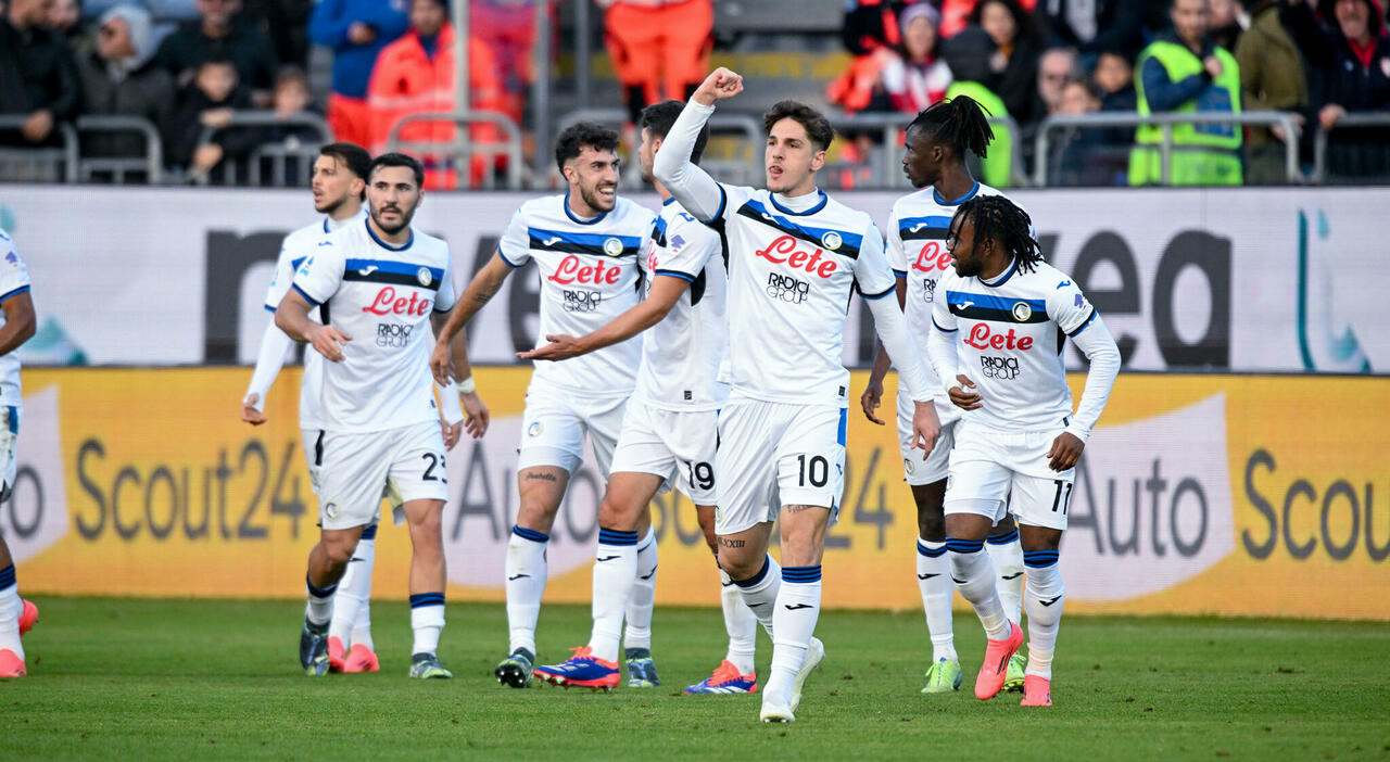 Cagliari Atalanta 0 1, le pagelle: Zaniolo decisivo dalla panchina (7), Carnesecchi provvidenziale (7,5), errore grave di Augello (5,5)