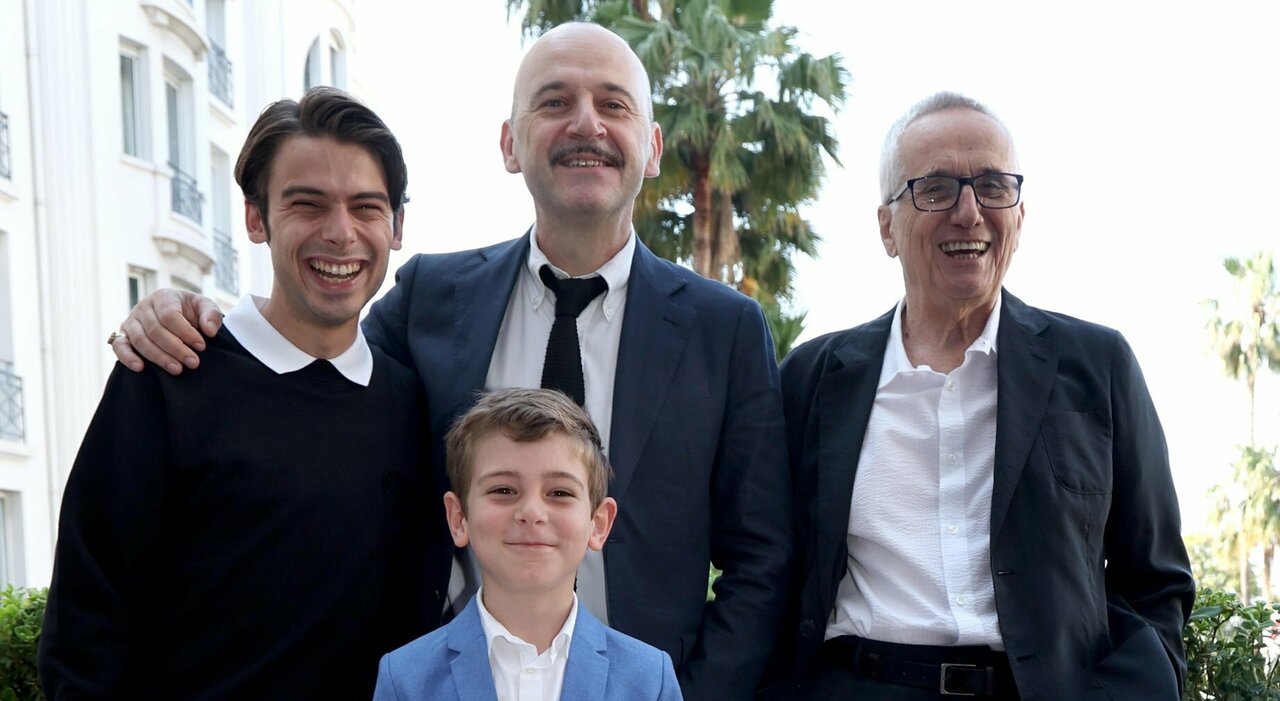 Cannes, arriva Bellocchio: "Rapito", il progetto che piaceva a Spielberg. «Ho scritto al Papa, spero che lo veda»