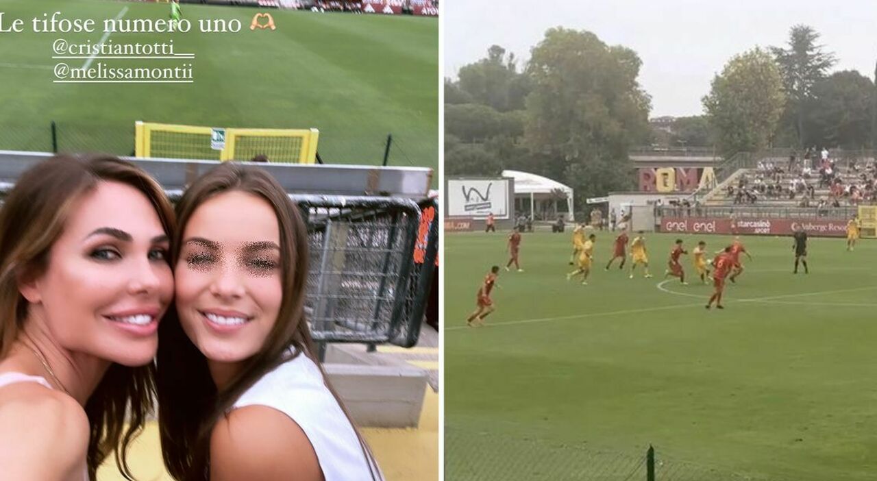 Totti Ilary 