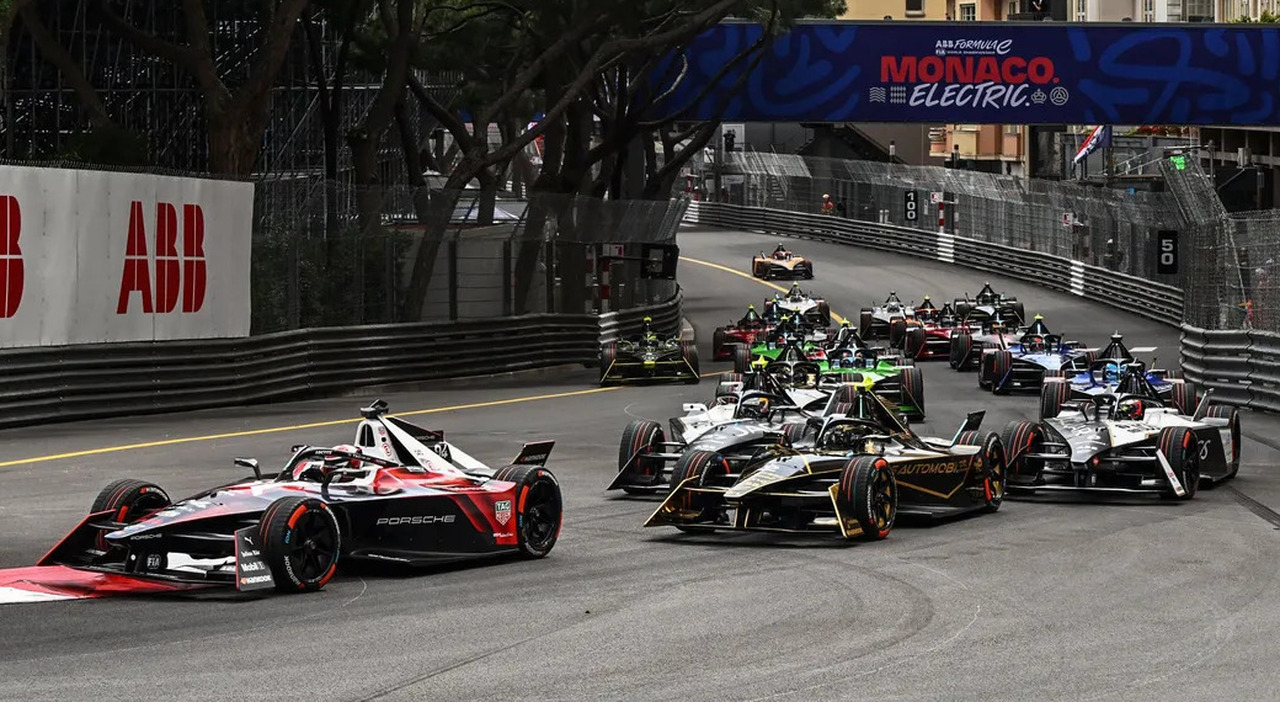 L'EPrix di Monaco