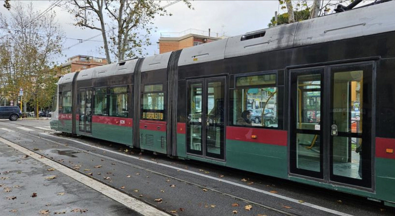 Pioggia e foglie fermano. «Meglio il bus navetta»