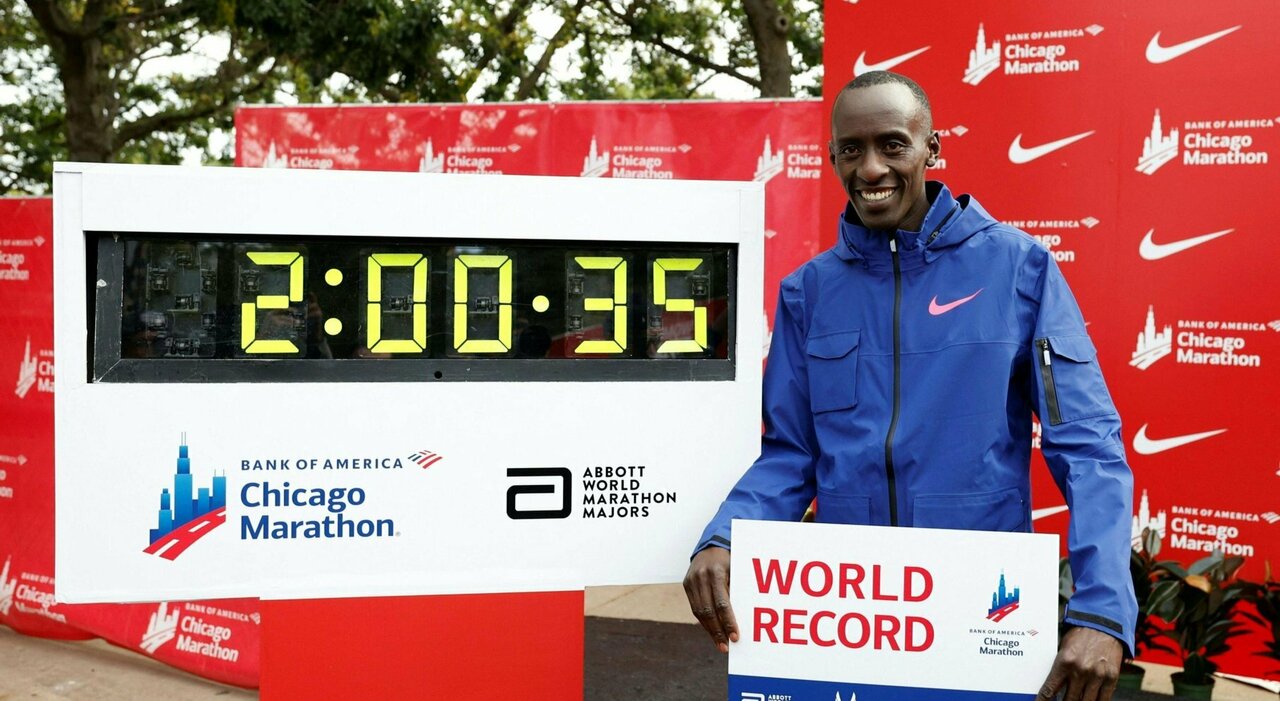 Weltrekordhalter im Marathon, Kelvin Kiptum, stirbt bei Autounfall