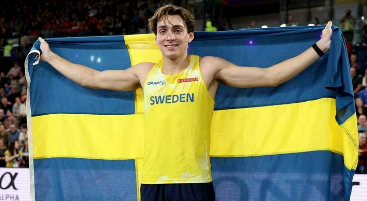Armand Duplantis: The New King of Pole Vault with a World Record of 6.24 Meters