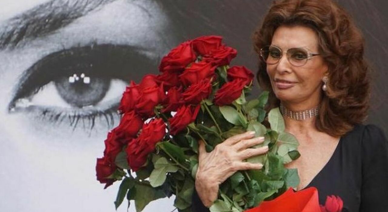 Sophia Loren: Ein Leben voller Erinnerungen und Leidenschaft