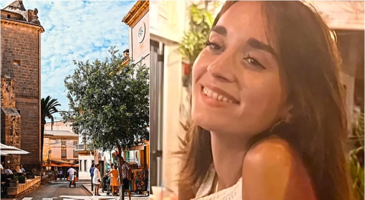 Agostina Rubini Medina, studentessa di 24 anni sviene per l'alcol in un cassonetto dei rifiuti a Maiorca, schiacciata e incenerita in discarica