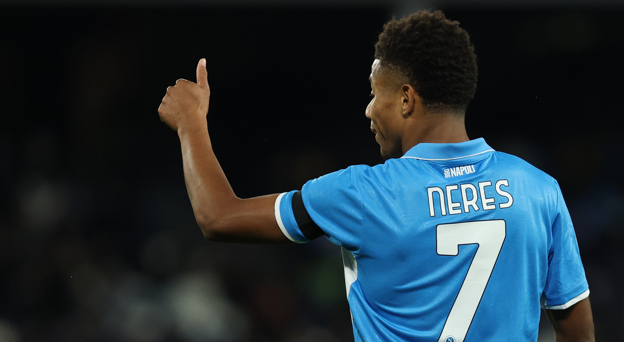 Napoli Verona 2 0, la pagella: Neres fa dimenticare Kvaratskhelia