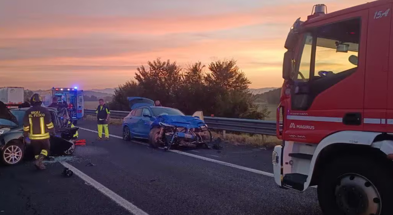 Chiusura dell’Autostrada tra Settebagni e Castelnuovo di Porto: Roma Nord Sotto Assalto dal Traffico!