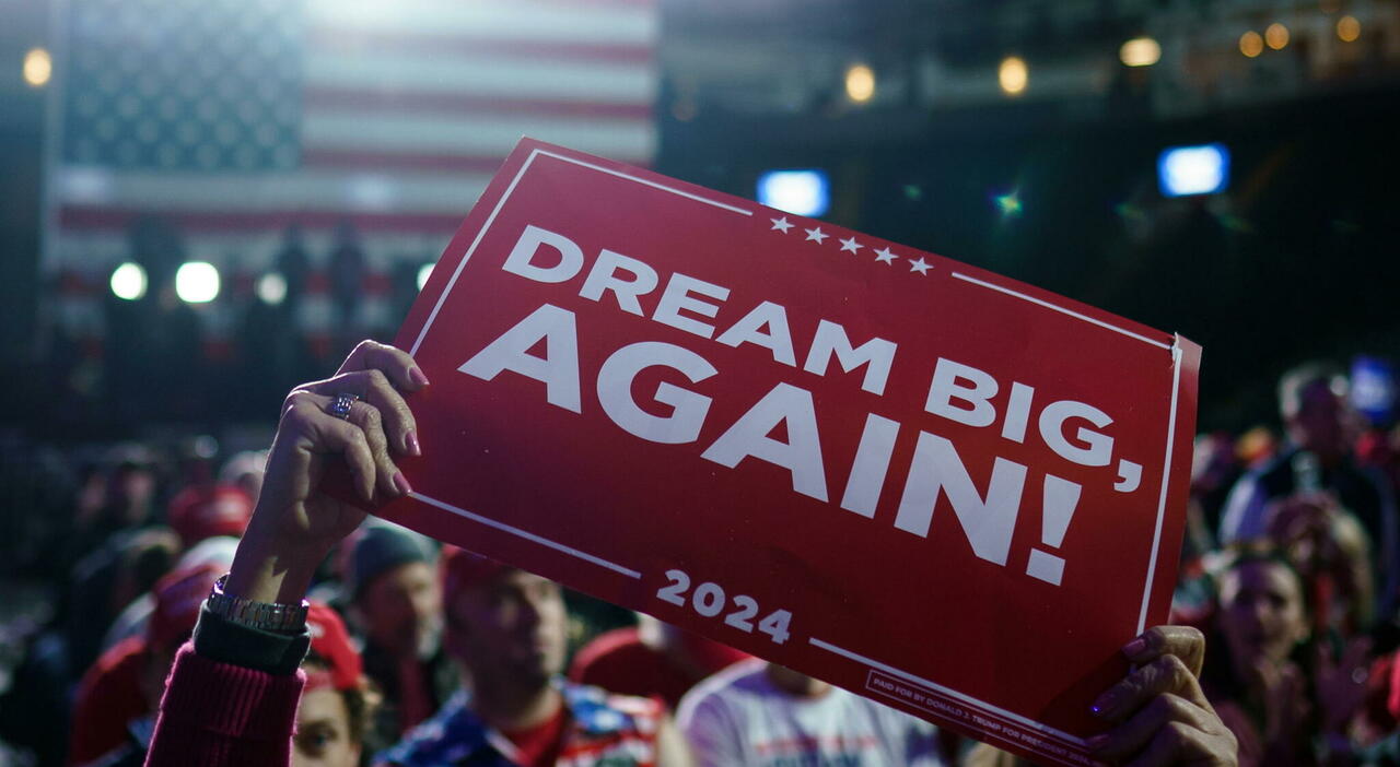 Elezioni Usa, il duello tra Trump e Harris in 13 contee decisive la