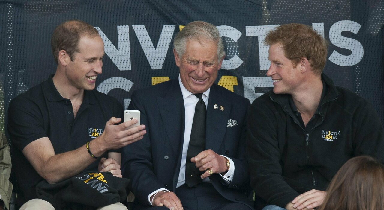 Prinz Harry spricht über Versöhnung mit König Charles nach Krebsdiagnose