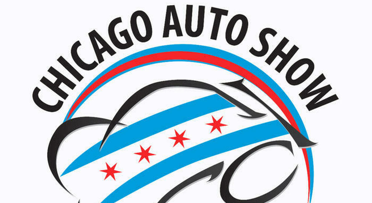 il logo del Chicago Auto Show (CAS)