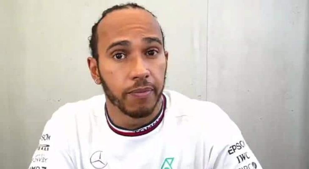 Un Lewis Hamilton contrito dopo la pessima prestazione a MonteCarlo