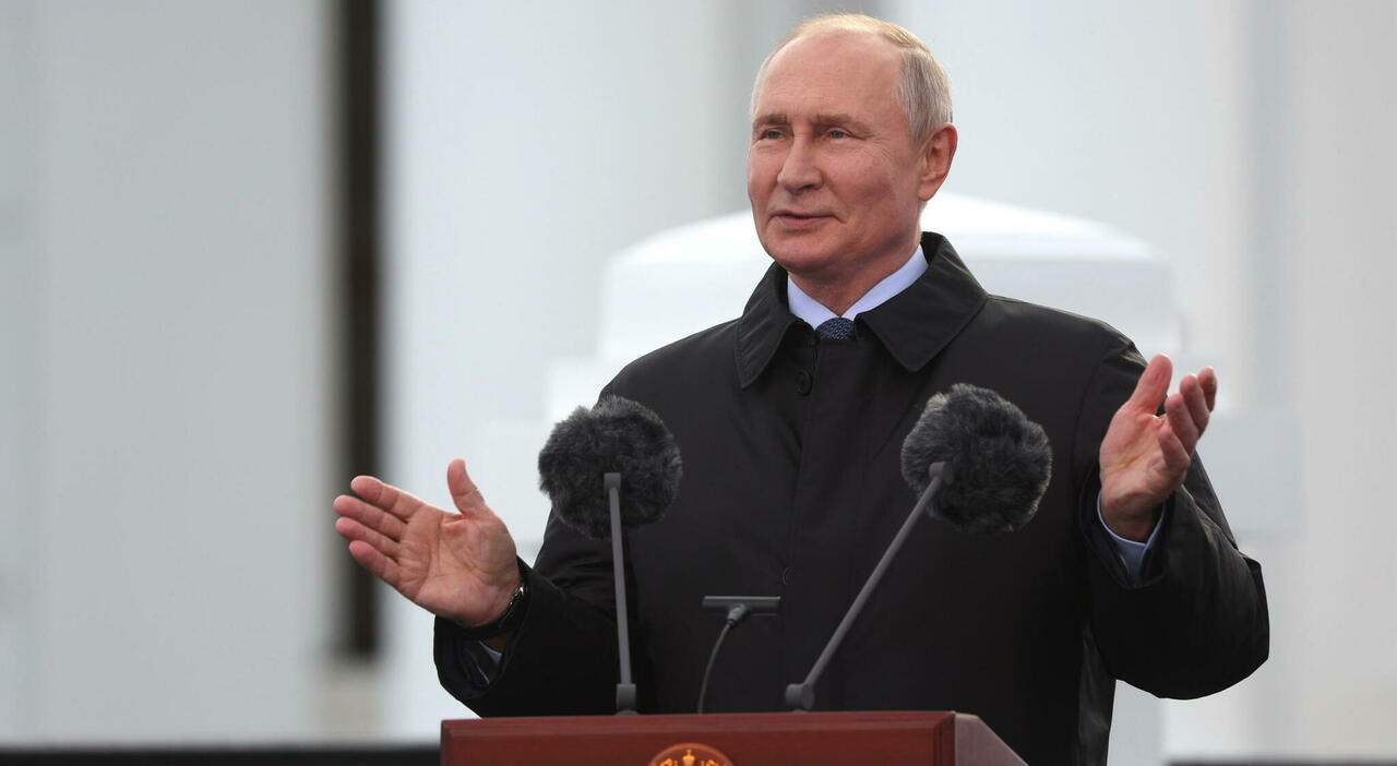“The Pope supports Russia and there is no mediation.”