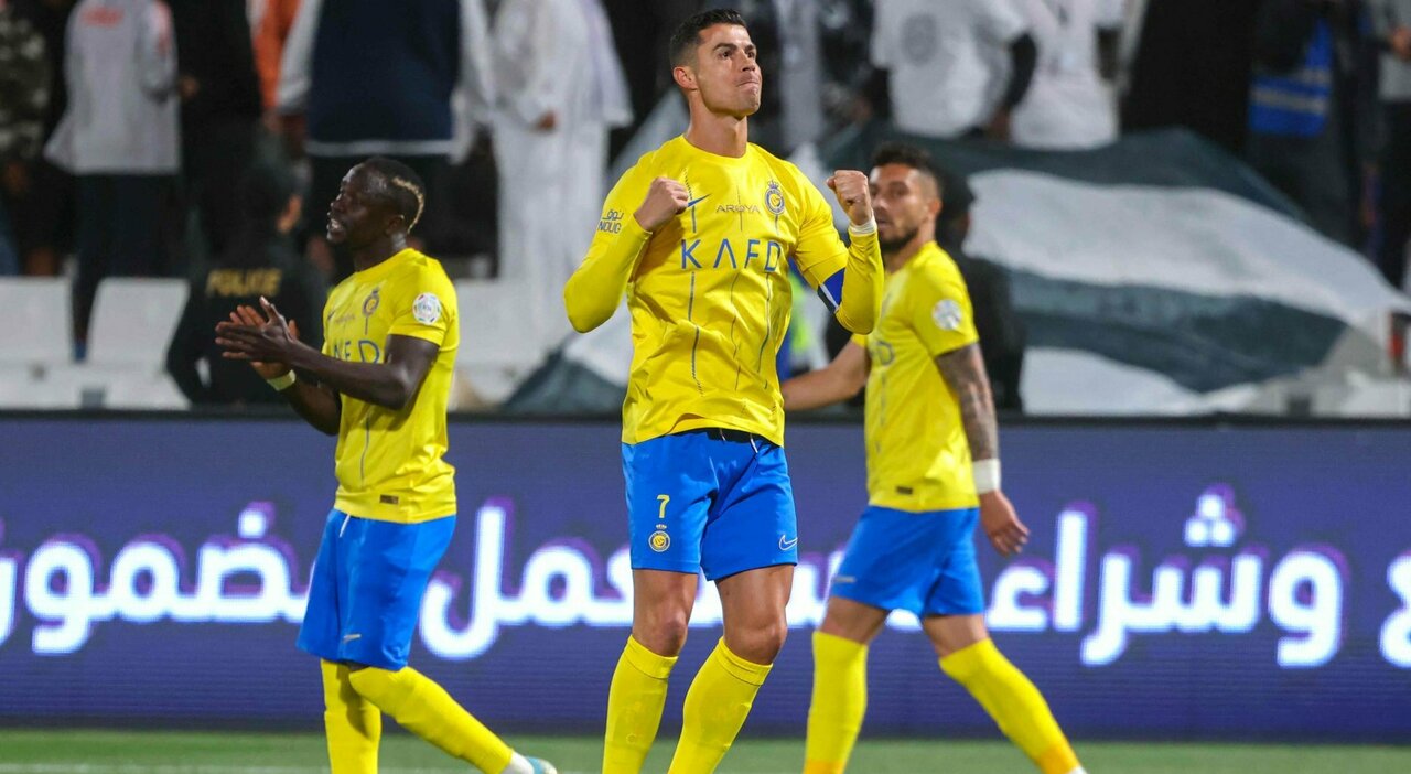 Cristiano Ronaldo Under Investigation for Inappropriate Gesture in Saudi Arabia