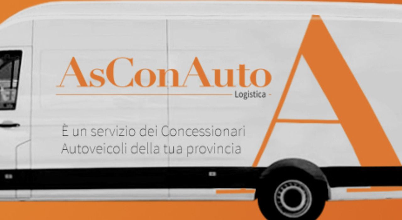 Un mezzo di AsConAuto