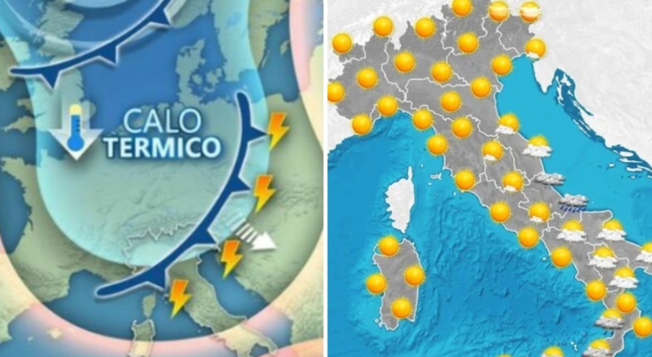 Meteo ecco 