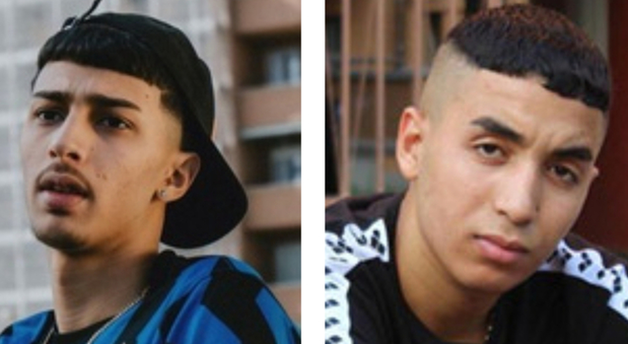 Milano, i tre rapper negano le rapine: «Non siamo stati noi, eravamo da ...