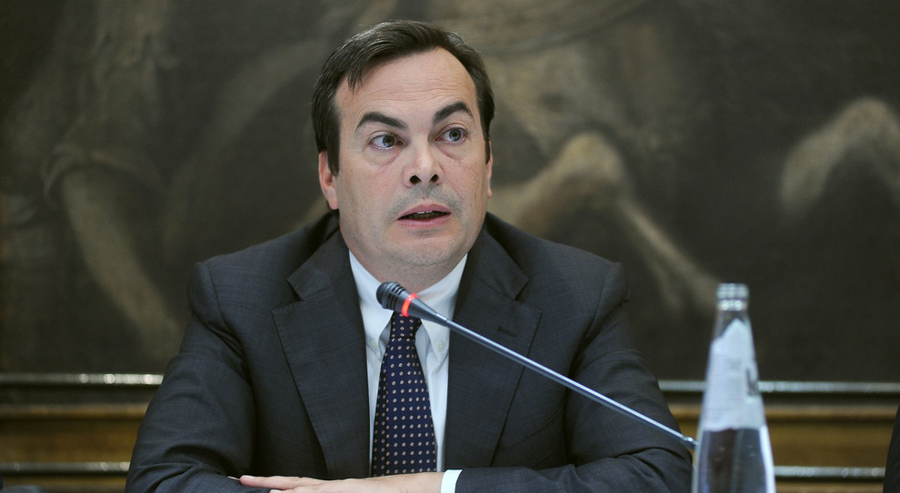 Vincenzo Amendola, ministro per gli affari europei