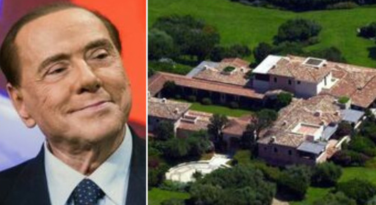 Berlusconi, il sultano del Brunei è pronto ad acquistare villa Certosa