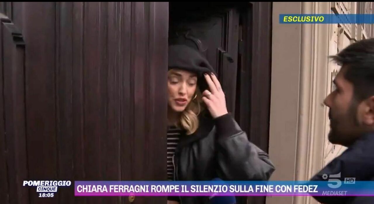 Chiara Ferragni, Psicologo Dopo La Separazione Con Fedez. Lei A ...