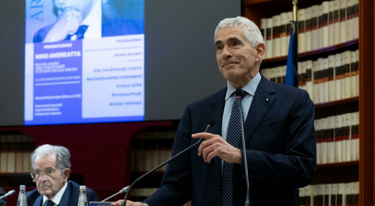 Casini: «Carceri, riforme, Consulta: serve il metodo Giubileo»