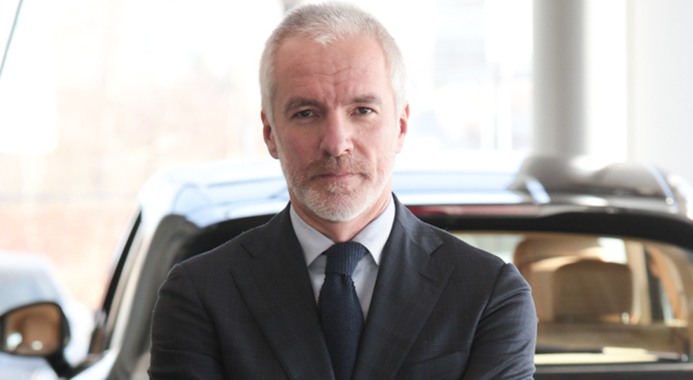 Pietro Innocenti, direttore generale di Porsche Italia