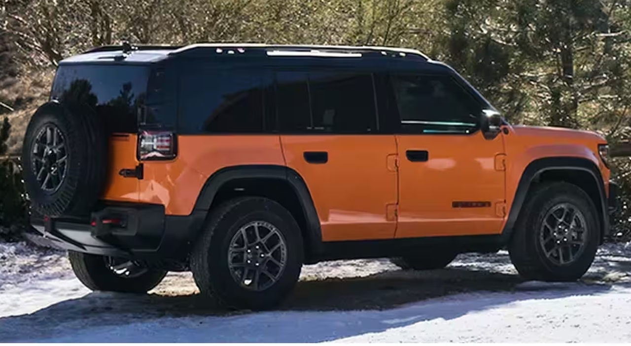 Jeep Recon 4xe