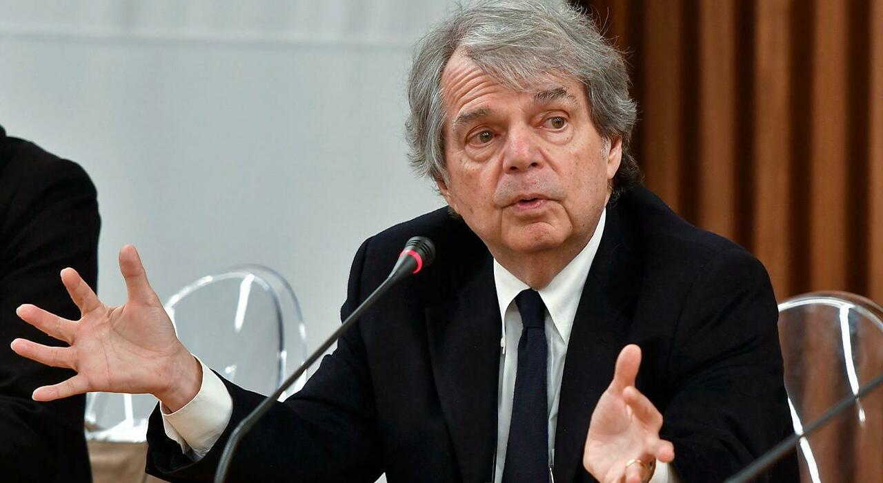 Renato Brunetta: «Clima e Mose, il presente e il futuro di Venezia»